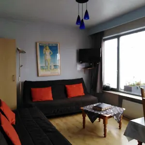  Appartement Roof With Large Sun Terrace In België